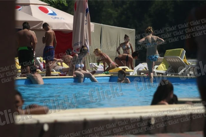 Piscine (Foto: Mihai Ionescu)