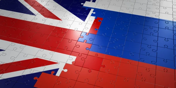 Rusia şi Marea Britanie FOTO SHUTTERSTOCK