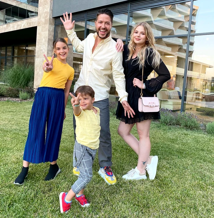 Jorge și cei trei „muschetari” ai lui