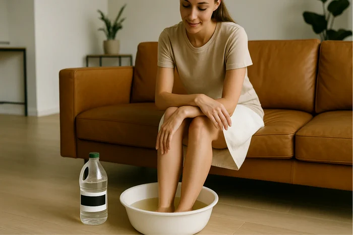 Ciuperca unghiilor? Piele crăpată? E timpul să trecem la acțiune.