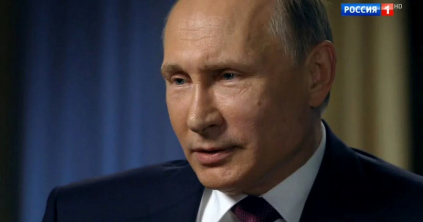 Vladimir Putin FOTO Arhivă