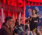 Ramona Bădescu la Rai 1. FOTO: Instagram