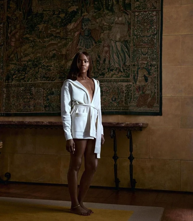 Naomi Campbell vorbește în premieră despre meseria de mămicăfoto: Instagram