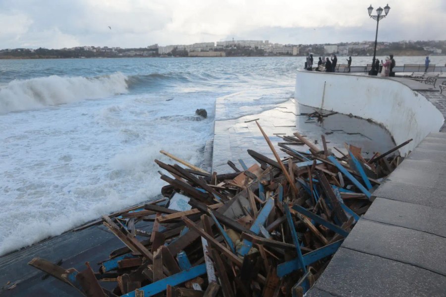 Ucraina lovește din nou în Crimeea. Nodul de comunicații al Flotei ruse din Marea Neagră, țintă a atacului