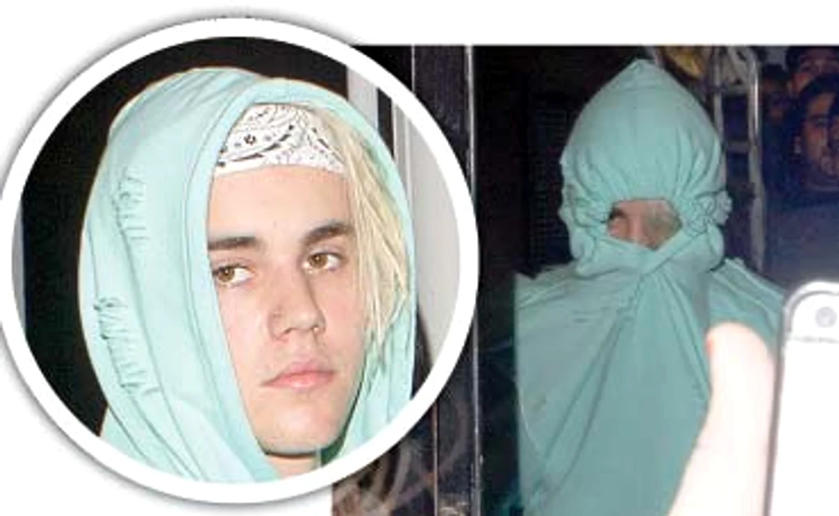 Nu e Bau-Bau! E Justin Bieber!
