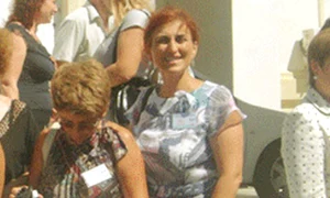 În această căsuţă  locuieşte sora  învăţătoarei şpăgare (Fotografii: didacticanova blogspot ro, Bianca Sara) jpeg