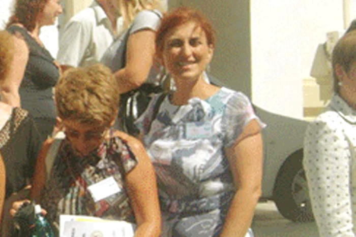 În această căsuţă  locuieşte sora  învăţătoarei şpăgare (Fotografii: didacticanova.blogspot.ro, Bianca Sara)