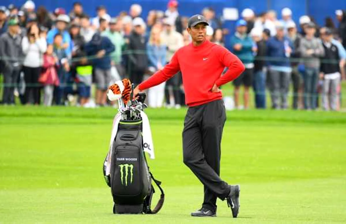 Tiger Woods are o avere estimată la 800 de milioane de dolari FOTO Profimedia