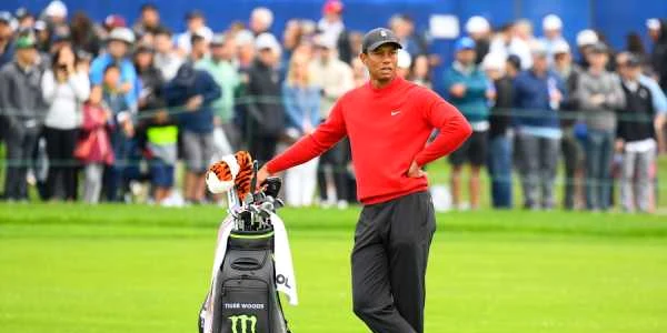 TIGER WOODS FOTO PROFIMEDIA