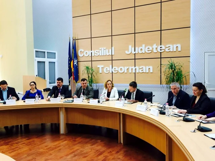 garda de mediu teleorman