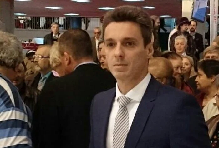 
    Mircea Badea este un aprig contestatar al lui Robert TurcescuFoto: arhivă personală  