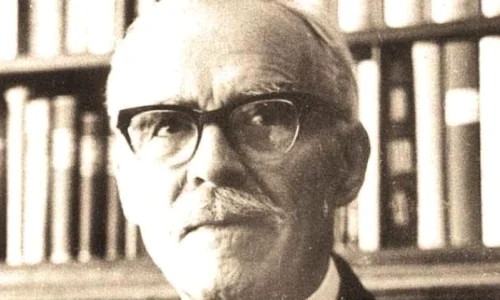 Tudor Arghezi a fost nominalizat la Nobelul pentru Literatură în 1965 jpeg