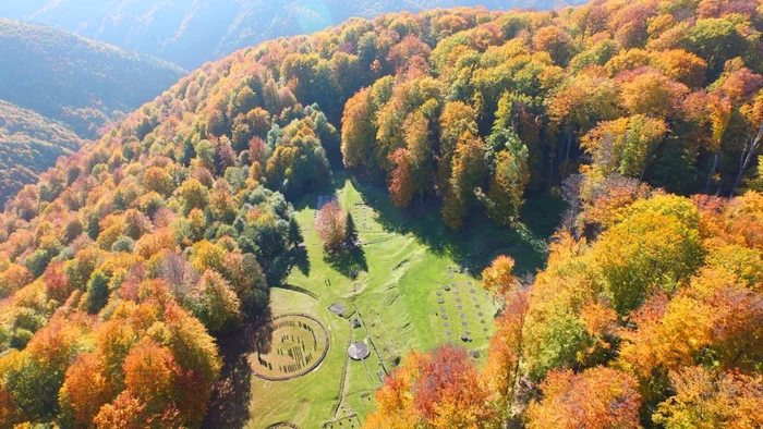 sarmizegetusa regia