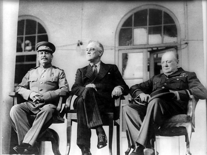 Conferința de la Teheran