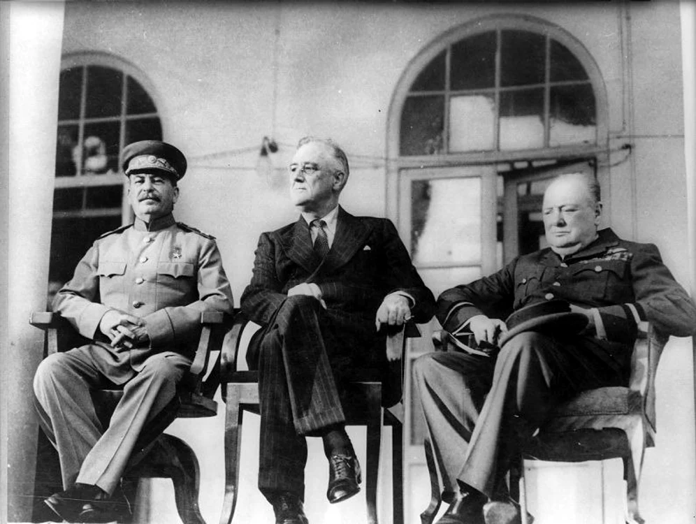 Conferința de la Teheran