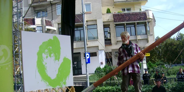 Pensula record cântăreşte 50 de kilograme-imagine arhivă