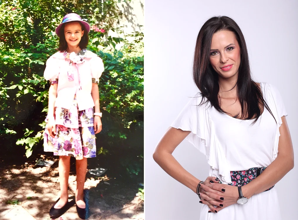 Livia Graur și-a urmat visul de a lucra în televiziune. Acum este prezentatoarea ediției Focus de la 16.30, de la Prima TV
