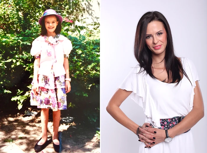 Livia Graur și-a urmat visul de a lucra în televiziune. Acum este prezentatoarea ediției Focus de la 16.30, de la Prima TV