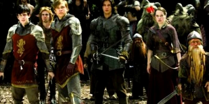 Reîntâlnire cu lumea fabuloasă a "Cronicilor din Narnia"