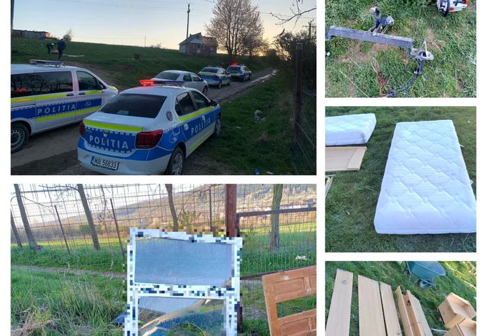 Descinderile polițiștilor au avut efectul scontat FOTO Poliția Neamț