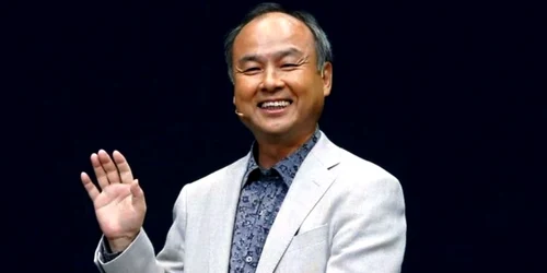 Masayoshi Son