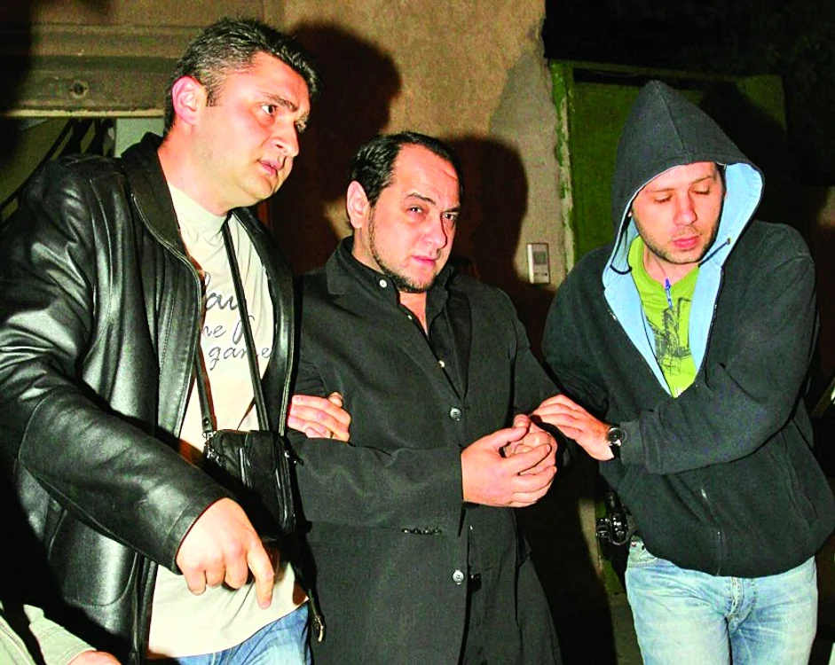 
    Sandu Geamănu, împreună cu cei cinci complici, poate sta în puşcărie 15 ani  