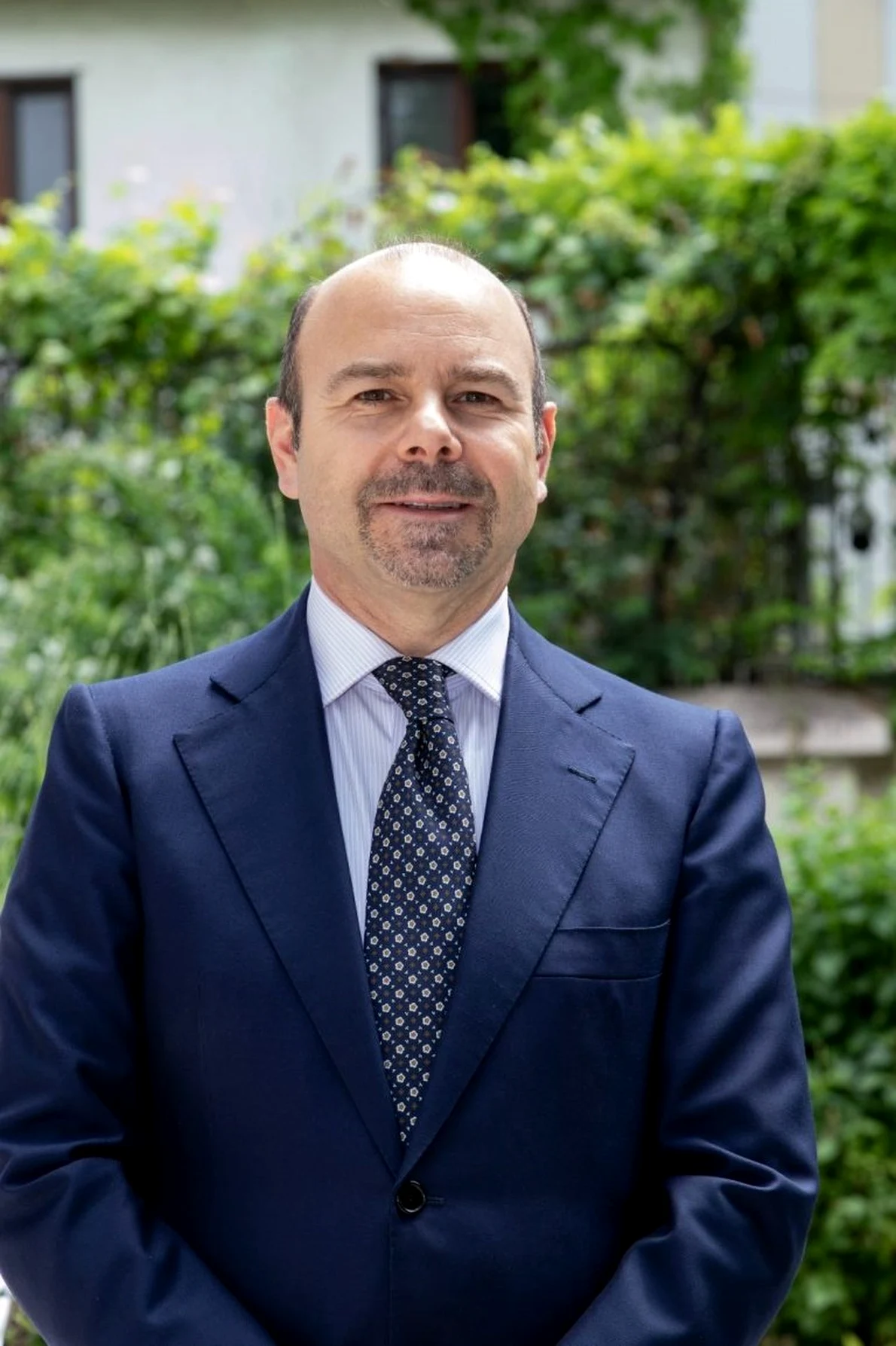 Alfredo Maria DURANTE MANGONI, Ambasadorul Italiei în România