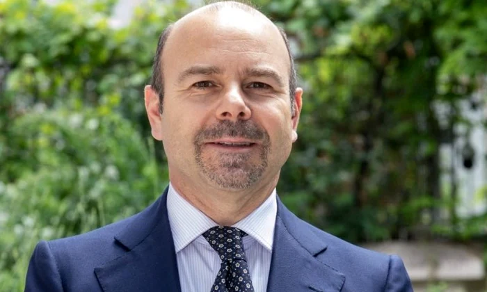 Alfredo Maria DURANTE MANGONI, Ambasadorul Italiei în România