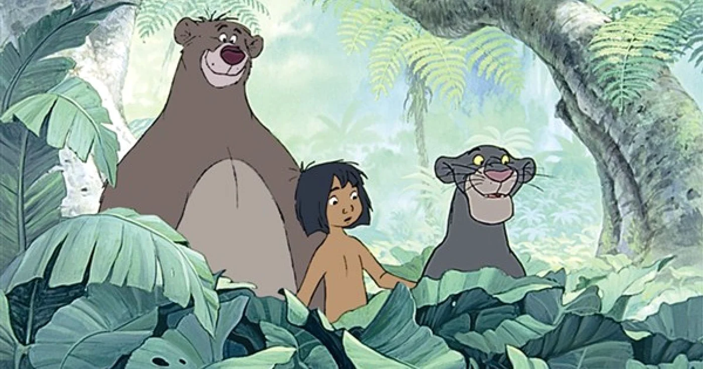 Îndrăgitele personaje din „Cartea Junglei“ vor deveni personaje de film