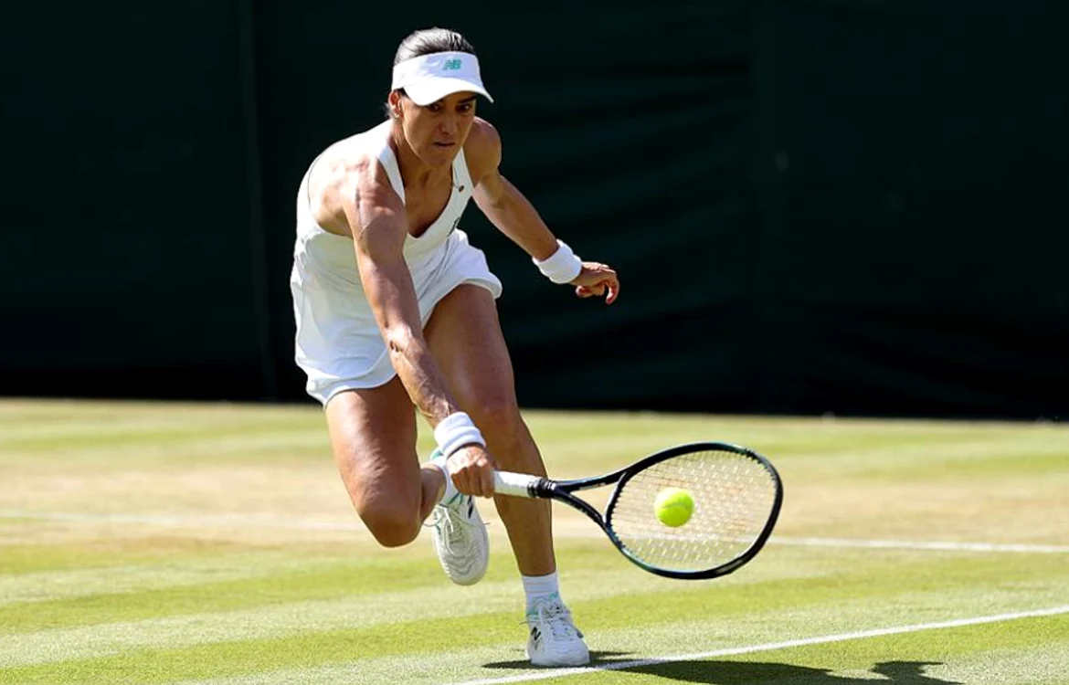 Sorana Cîrstea, eliminată în turul 3  Foto/Getty