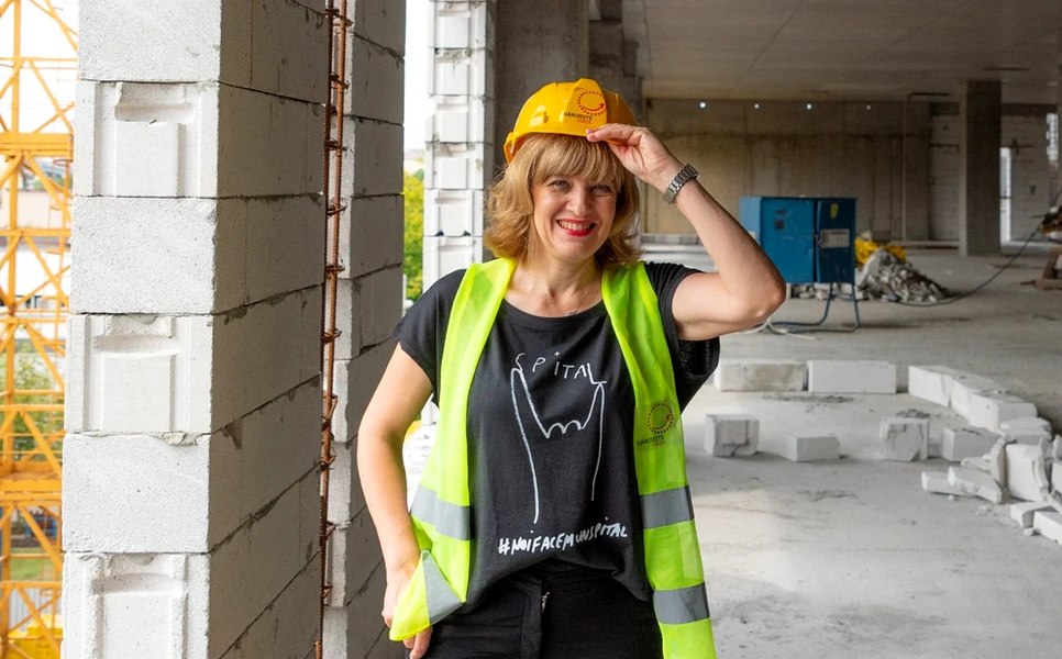 Consilierul prezidențial Oana Gheorghiu, mesaj dur la adresa lui Crin Antonescu. „România nu are nevoie de salvatori obosiți”