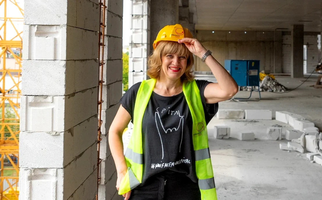 Oana Gheorghiu, consilier prezidențial FOTO: Facebook