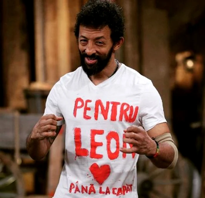 
    Marius Crăciun a reușit să-și păstreze locul în competițieFoto: arhivă personală  