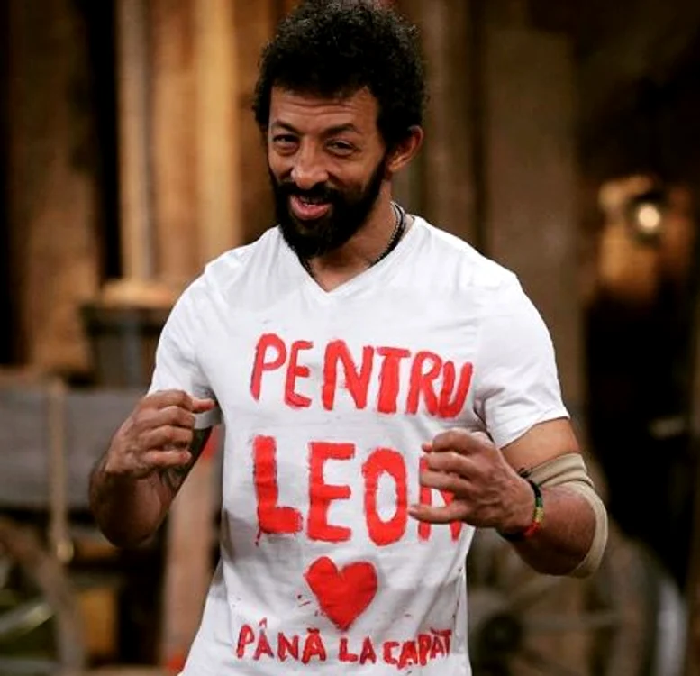 
    Marius Crăciun a reușit să-și păstreze locul în competițieFoto: arhivă personală  