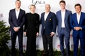David Popovici si Printesa Charlene de Monaco (Facebook) jpg
