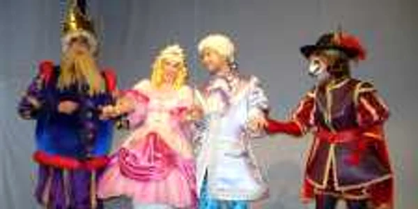 Faust, Teatrul de Animatie Tandarica