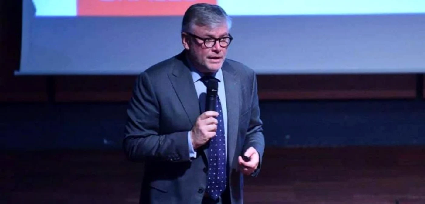 Sorin Mîndruţescu, directorul general al Oracle                                               Fotografii: arhiva personală