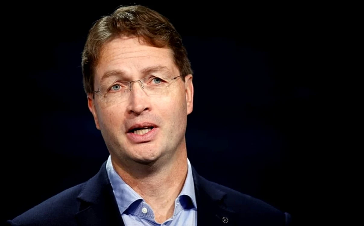 Ola Kalenius, CEO al Mercedes-Benz 