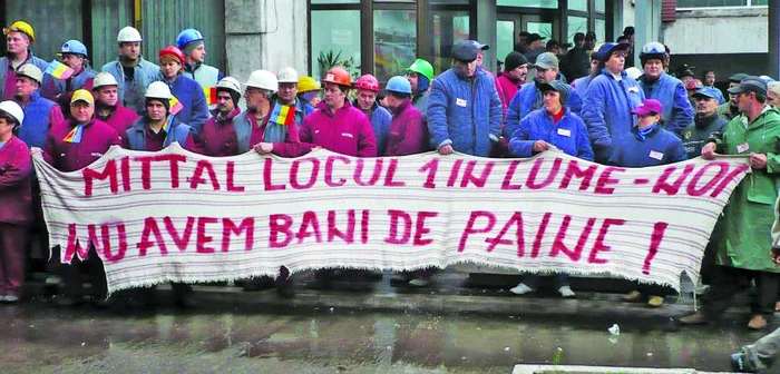 Galaţi: ArcelorMittal Galaţi, profit record la adăpostul crizei