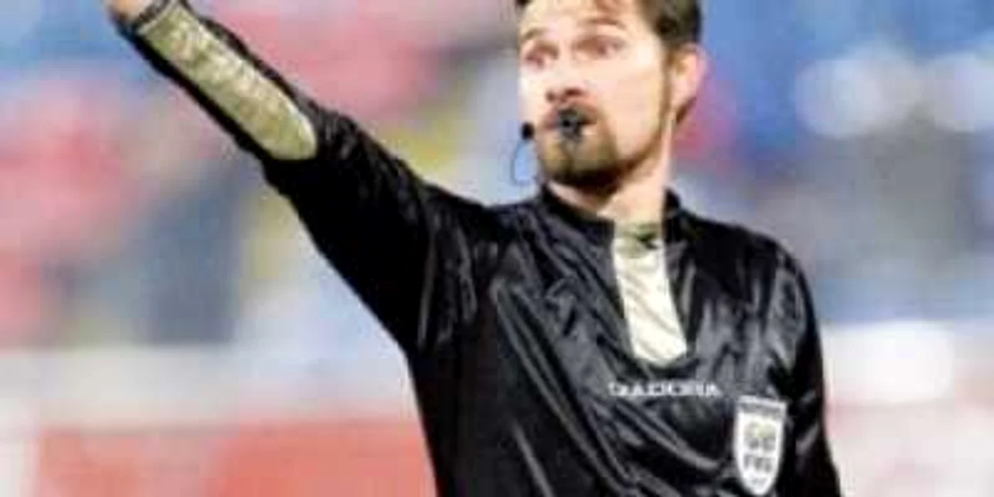 FOTBAL: Alexandru Tudor arbitrează meciul Elveţia - Israel