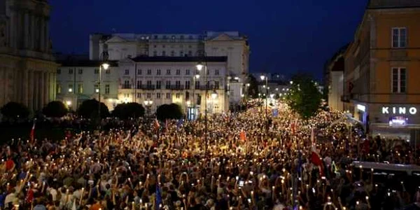 protest Turcia