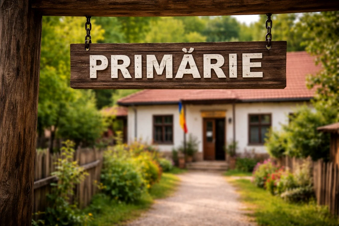 Premierul propune o reorganizare administrativă. Foto cu caracter ilustrativ