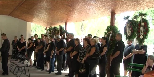 Oradeanca ucisa in Franta a fost inmormantata