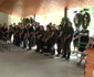 Oradeanca ucisa in Franta a fost inmormantata