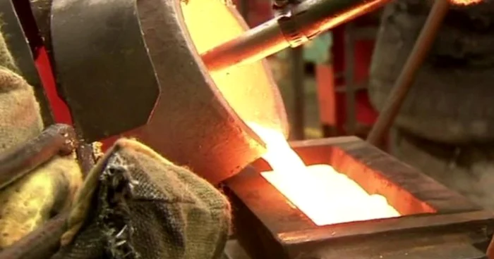Rand Refinery a rafinat aproape 50.000 tone de aur pur, ceea ce reprezintă 30% din cantitatea totală de aur rafinată în lume până în prezent