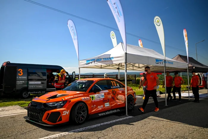 Cursă în memoria unui mentor. „Mihai Leu a fost inspirația mea în motorsport”