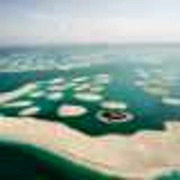 the worlds islands dubai