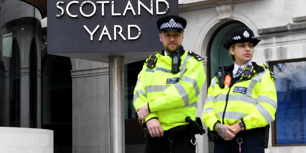 Londra agenti de politie FOTO EPA EFE jpg