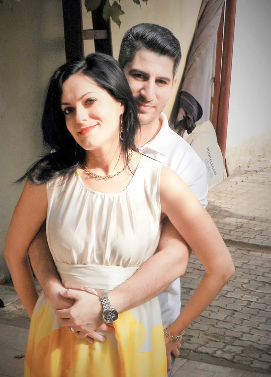 Adrian Pintea s-a stins din viaţă în urmă cu 8 aniFoto: arhivă personală