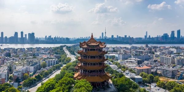 Wuhan FOTO SHUTTERSTOCK
